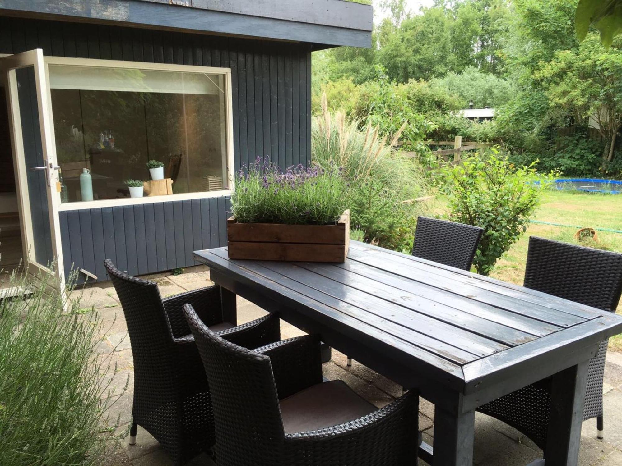 Cozy Cottage In Bergen With Terrace Ngoại thất bức ảnh